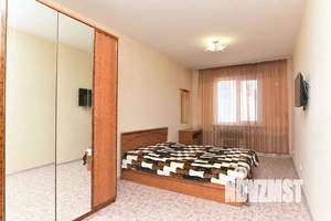 3-к квартира, посуточно, 100м2, 8/17 этаж