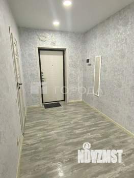 1-к квартира, на длительный срок, 41м2, 4/25 этаж