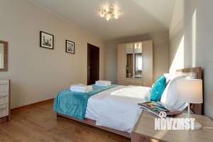 2-к квартира, посуточно, 45м2, 1/1 этаж