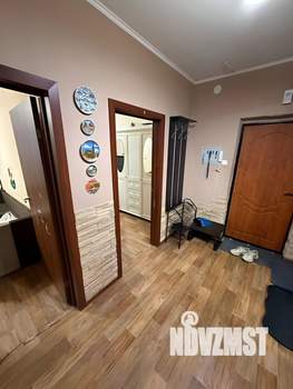 3-к квартира, на длительный срок, 74м2, 21/23 этаж