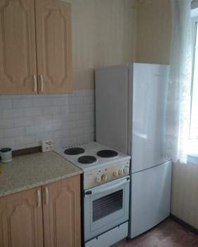 1-к квартира, на длительный срок, 32м2, 2/4 этаж