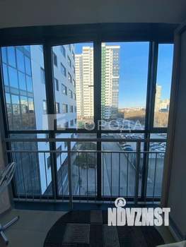 Студия квартира, на длительный срок, 26м2, 4/15 этаж