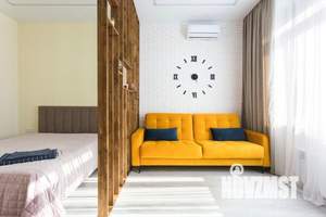 1-к квартира, посуточно, 37м2, 1/1 этаж