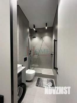 Студия квартира, на длительный срок, 32м2, 24/24 этаж