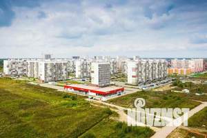 1-к квартира, посуточно, 24м2, 14/18 этаж