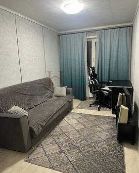 2-к квартира, на длительный срок, 43м2, 3/5 этаж