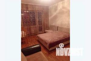 1-к квартира, посуточно, 40м2, 6/10 этаж
