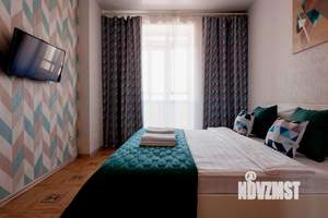 2-к квартира, посуточно, 45м2, 16/25 этаж