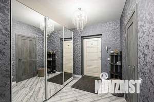 1-к квартира, посуточно, 48м2, 16/25 этаж