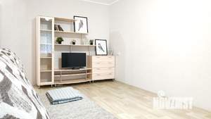 1-к квартира, посуточно, 33м2, 1/1 этаж