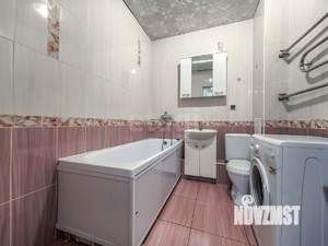 Студия квартира, на длительный срок, 28м2, 6/17 этаж