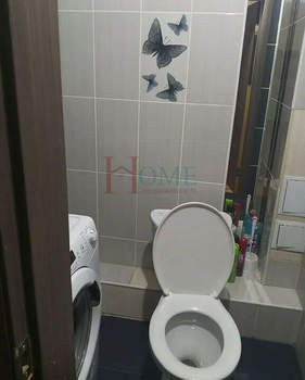 1-к квартира, на длительный срок, 43м2, 5/9 этаж