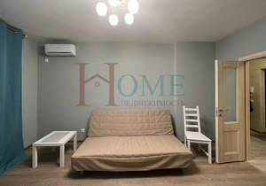 1-к квартира, на длительный срок, 38м2, 17/18 этаж