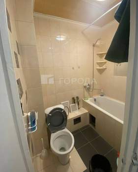 1-к квартира, на длительный срок, 30м2, 4/5 этаж