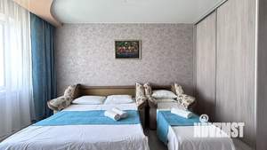 3-к квартира, посуточно, 74м2, 7/10 этаж