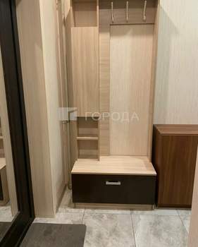 Студия квартира, на длительный срок, 24м2, 1/25 этаж