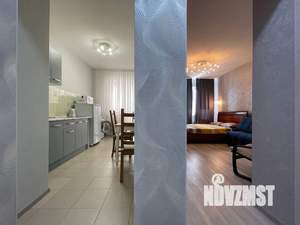 1-к квартира, посуточно, 35м2, 12/18 этаж