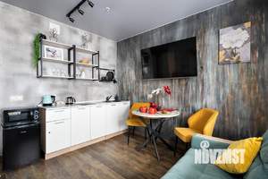 1-к квартира, посуточно, 31м2, 1/1 этаж