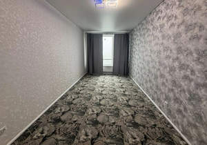 1-к квартира, на длительный срок, 40м2, 24/25 этаж