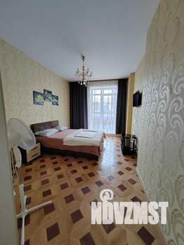 1-к квартира, посуточно, 41м2, 3/24 этаж