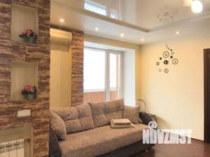 3-к квартира, посуточно, 80м2, 2/10 этаж