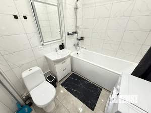 1-к квартира, на длительный срок, 25м2, 6/9 этаж