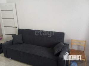 1-к квартира, на длительный срок, 38м2, 4/24 этаж