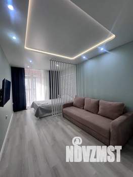 Студия квартира, посуточно, 37м2, 5/24 этаж