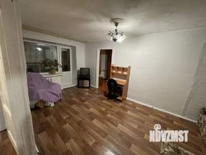 2-к квартира, на длительный срок, 40м2, 3/4 этаж