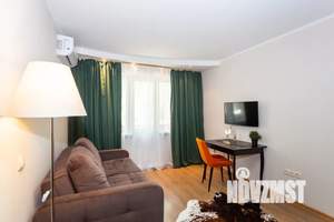1-к квартира, посуточно, 36м2, 3/4 этаж