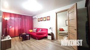 1-к квартира, посуточно, 20м2, 1/1 этаж