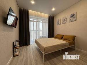 Студия квартира, посуточно, 30м2, 9/25 этаж