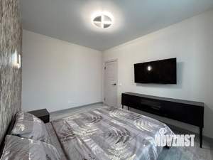 3-к квартира, посуточно, 55м2, 13/17 этаж