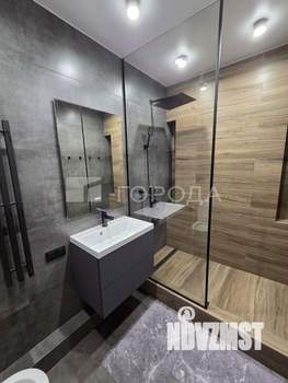 2-к квартира, на длительный срок, 53м2, 25/29 этаж