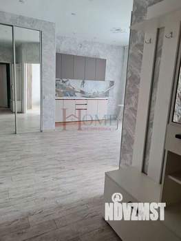 1-к квартира, на длительный срок, 39м2, 6/24 этаж