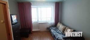 1-к квартира, на длительный срок, 26м2, 4/10 этаж