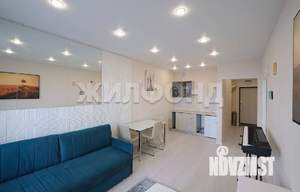 1-к квартира, на длительный срок, 45м2, 23/26 этаж