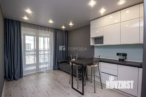 2-к квартира, на длительный срок, 41м2, 12/17 этаж