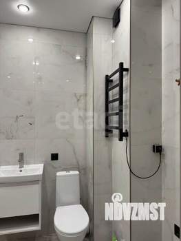 Студия квартира, на длительный срок, 30м2, 11/24 этаж