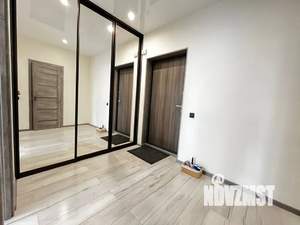 1-к квартира, посуточно, 45м2, 9/25 этаж