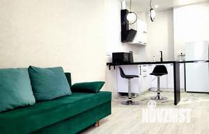 2-к квартира, посуточно, 40м2, 4/26 этаж