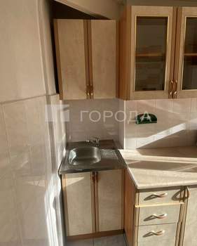 2-к квартира, на длительный срок, 45м2, 6/9 этаж