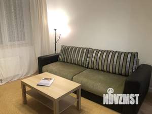 2-к квартира, посуточно, 45м2, 17/17 этаж