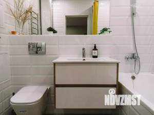 2-к квартира, посуточно, 42м2, 1/1 этаж