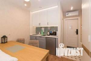 1-к квартира, посуточно, 22м2, 1/1 этаж