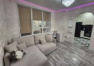 Студия квартира, на длительный срок, 33м2, 9/14 этаж