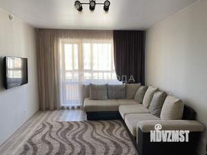 1-к квартира, на длительный срок, 40м2, 13/14 этаж