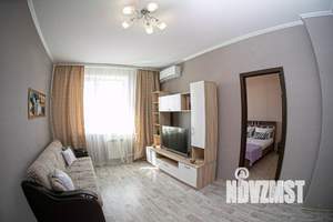 2-к квартира, посуточно, 42м2, 1/1 этаж