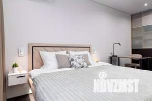 2-к квартира, посуточно, 55м2, 6/14 этаж