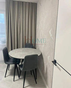 1-к квартира, на длительный срок, 39м2, 5/17 этаж